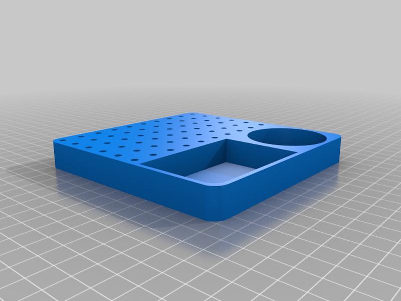 Another dremel bit holder