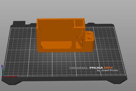 Multimeter Mount for Wall Control for etekcity branded MM