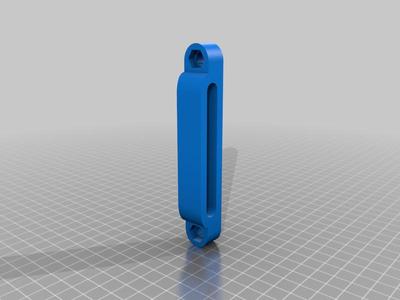 Voge 650 / 500 DS(X) Holder for Windshield (inside)