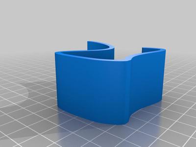 Base para joystick