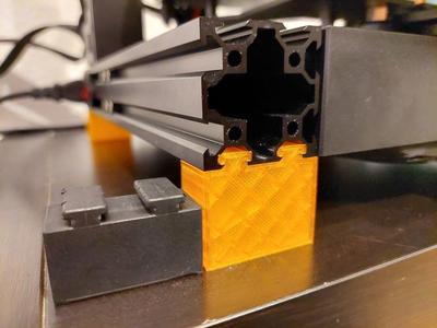 Anycubic Kobra Riser Feet with 10mm Offset