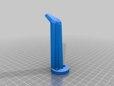Filament Spool Hook