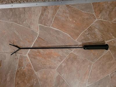 Fire Poker Handle