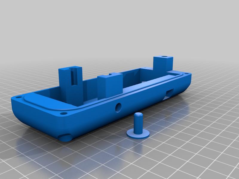 Truma Mover remote case