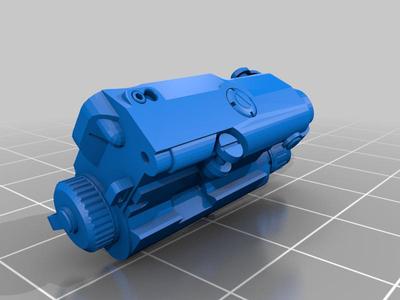 IR Laser
