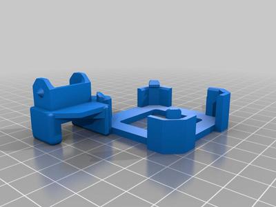 Ender 3 Chain - Z connector