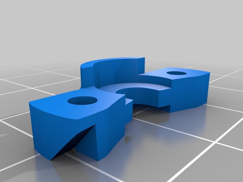 Yoke carretilha Shimano Caius