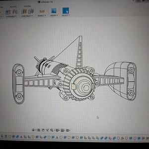 NAVE ESPACIAL UPDATED