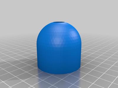Push Plastics Spindle Bump