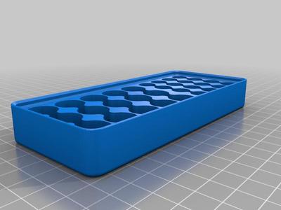 AAA & AA battery holder