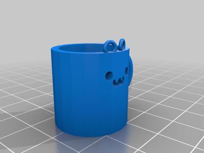 hamster mug