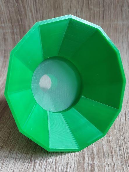 Funnel Filter for Resin v2