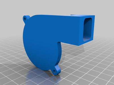 5015 Fan Desktop Blower