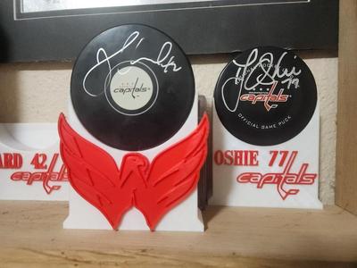 Hockey Puck Holder
