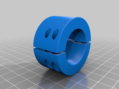 FERM CTM1025 Multitool (Action) 43mm adapter