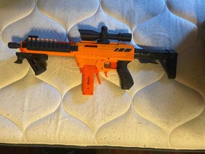 Nexus Pro Brass tube upgrade