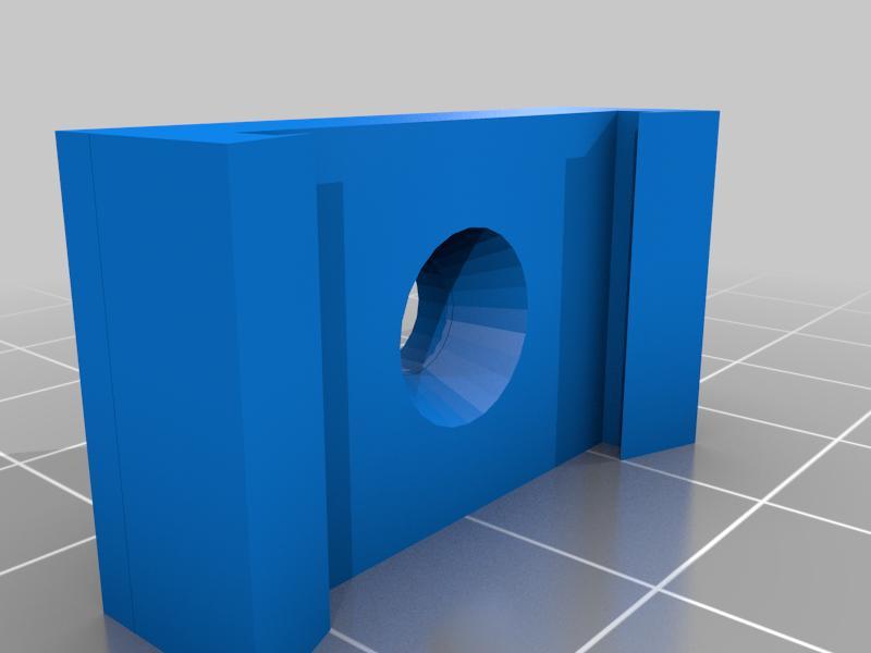 Barrina T5 4 Foot LED Mount - #8 Screw