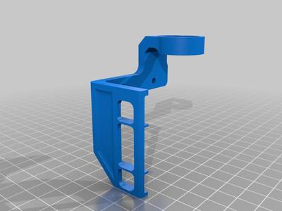Baofeng UV5R Button Shroud