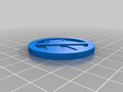 No Pants Party Coin