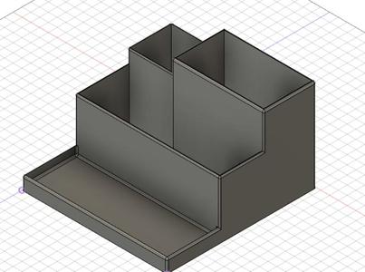 Desk Organizer