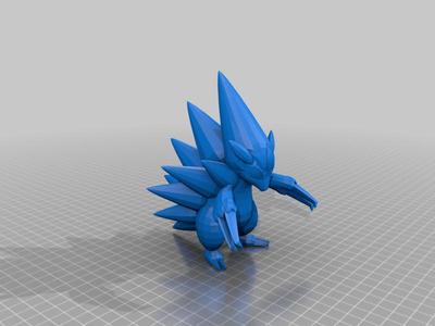 Alolan Sandslash