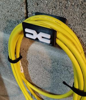 support cable Dacia charge electrique