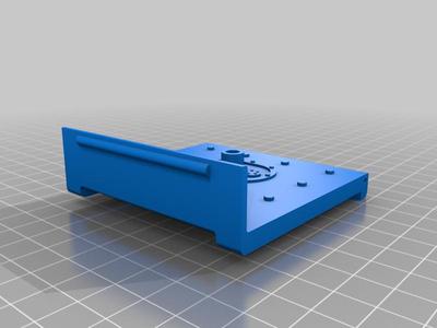 TRX-6 Bed