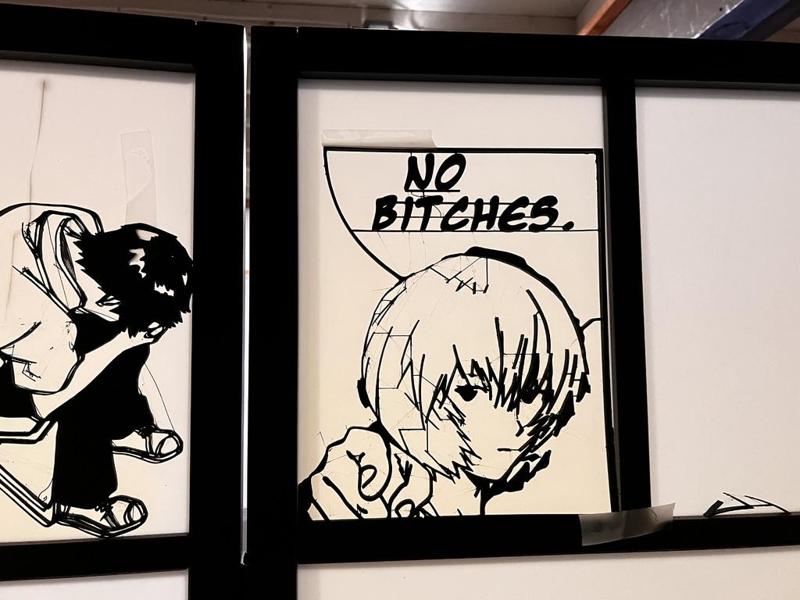 Rei - Neon Genesis Evangelion