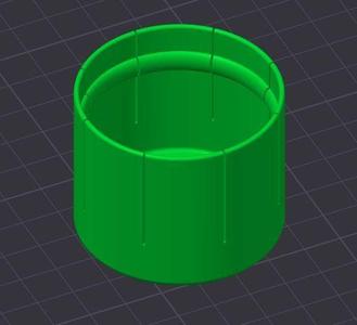 Trailer Hitch Ball Cover - 2 in