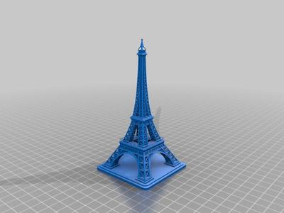 Eifel Tower Paris