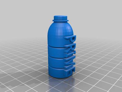 Prime bottle
