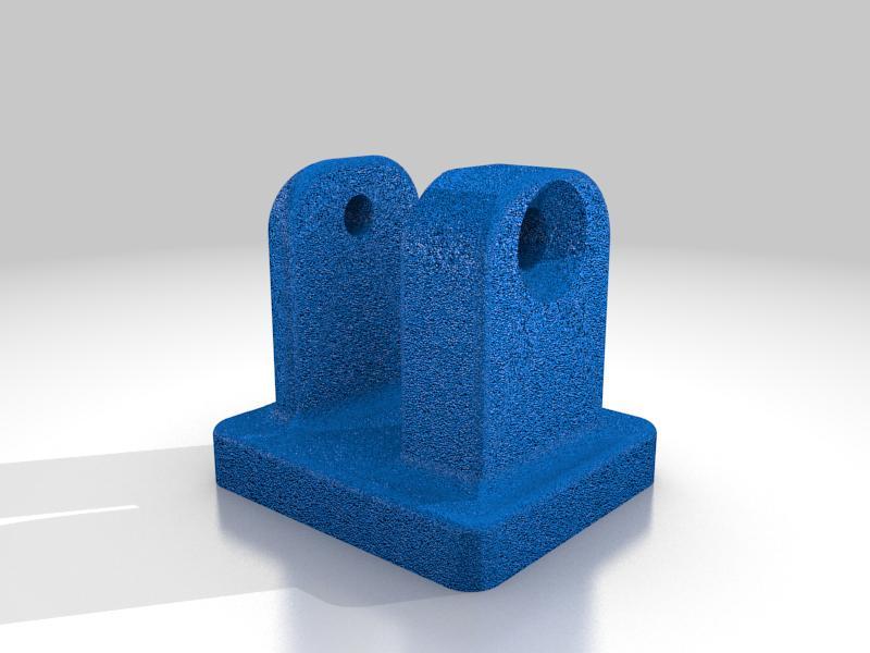 BMW R1100 toolbox lock