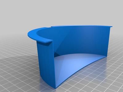 MX-3 speaker water cover