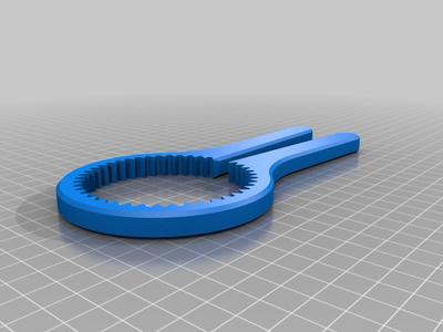 Jar opener 70mm {scale to suit)