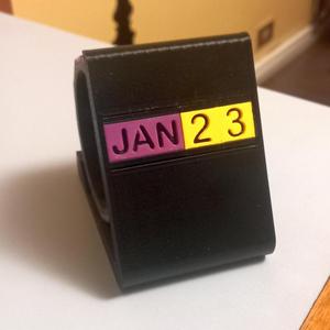 PERPETUAL CALENDAR