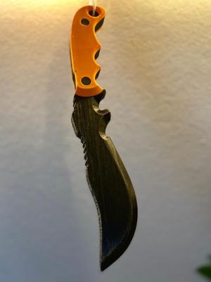 Knife Prop