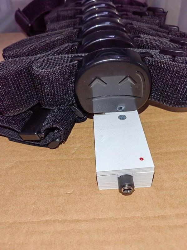 SlimeVR Charging Dock