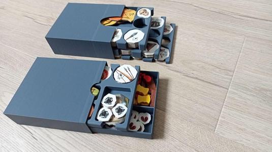 Big Box Token holders for extension