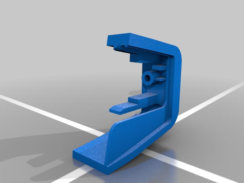 3000gt / GTO Kickboard clip (Passenger Side)