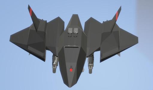 F-99B Wombat Combat Drone