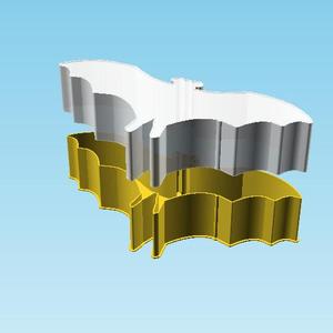 Bat 0034, nestable box (v2)