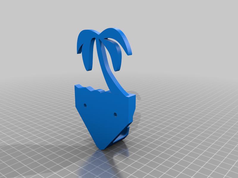 Ocean Wall Mount