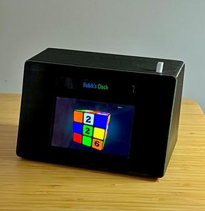  Raspberry Pi Muizy 4-inch display Case
