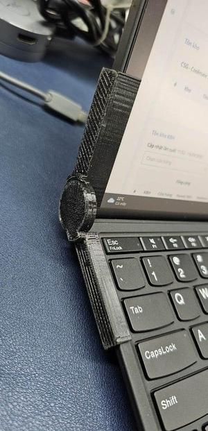 ThinkPad X12 / Surface Pro 8 Keyboard Brace - Bracket