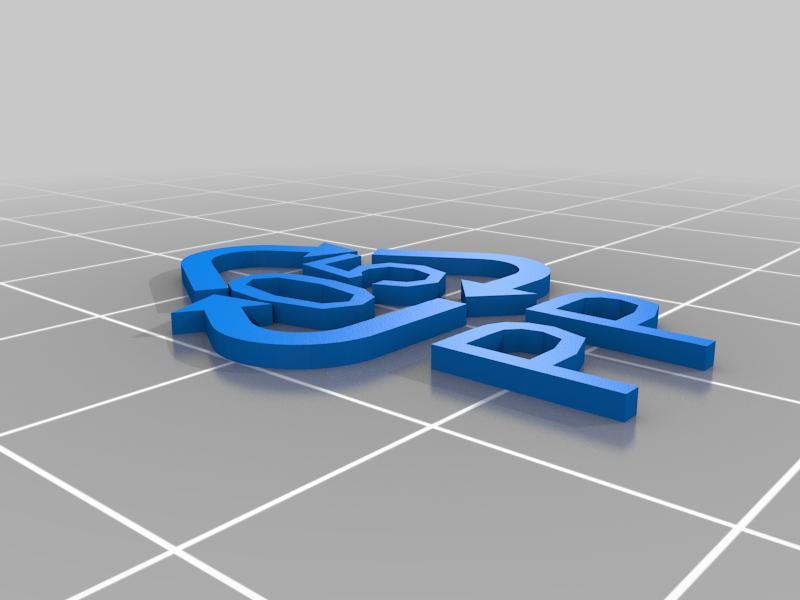 Recycling codes logo EU/CN