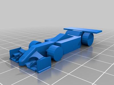 Another F1 car