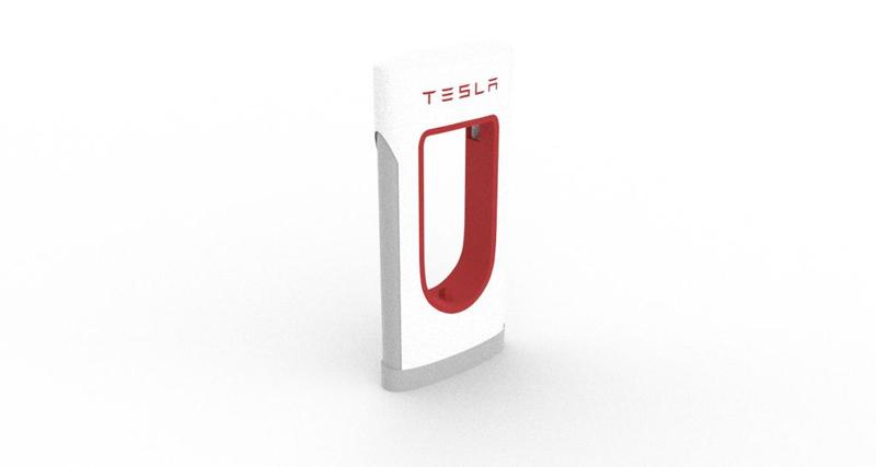 Tesla Super Charger