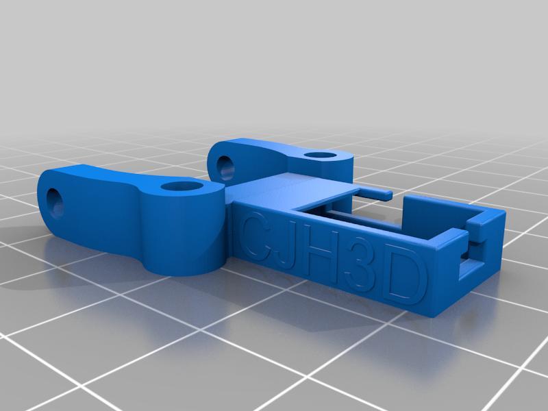 Foxeer Aura 5in Deadcat CSFR Minimortal Mount/Holder