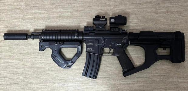 Airsoft M4 2099