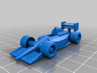 F1 Car